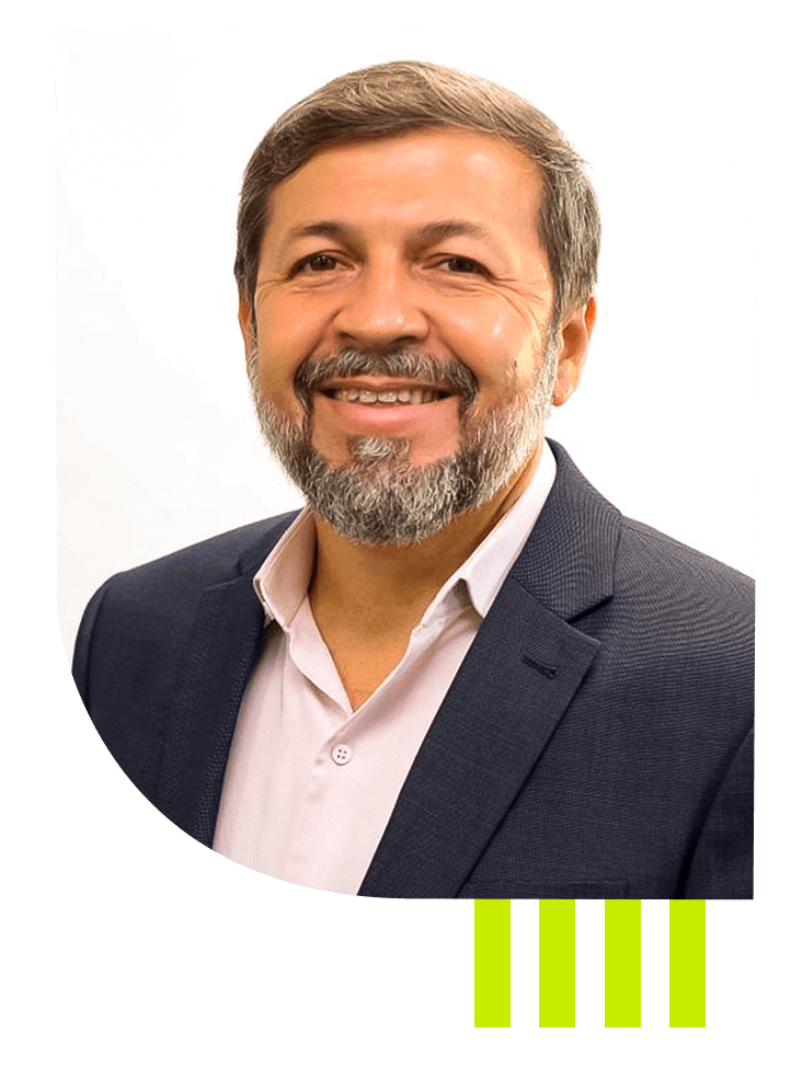 Élcio BatistaEducador, sociólogo e vice prefeito de Fortaleza-CE.
